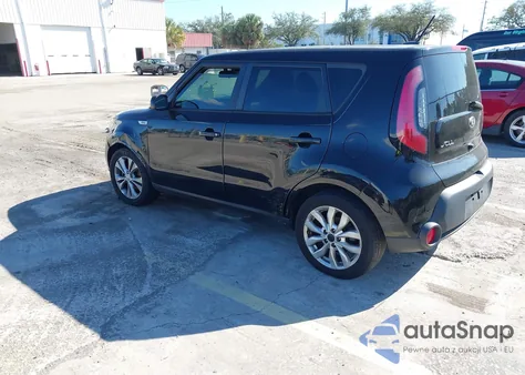2015 Kia Soul + из США, поврежденный, VIN KNDJP3A56F7125189
